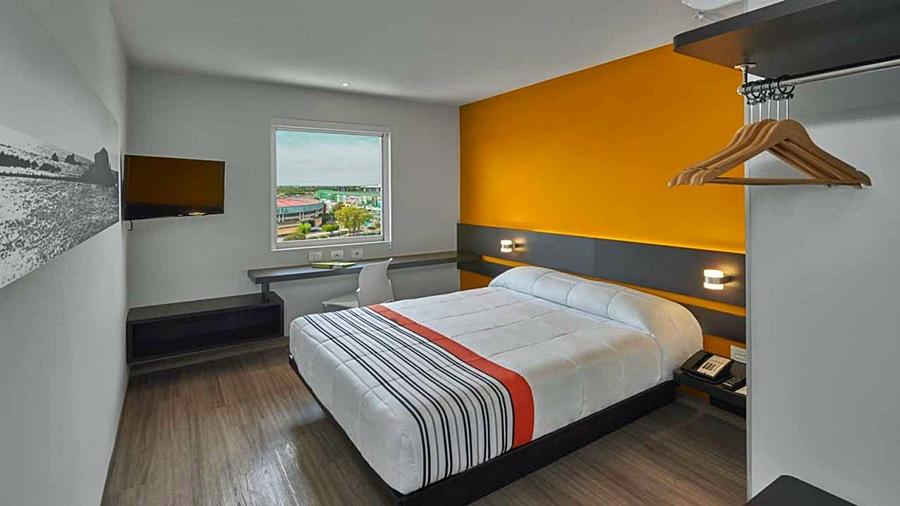 City Express Junior By Marriott Leon Centro De Convenciones Esterno foto