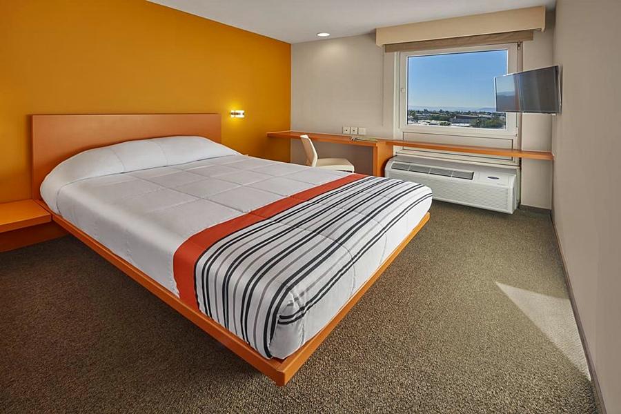 City Express Junior By Marriott Leon Centro De Convenciones Esterno foto
