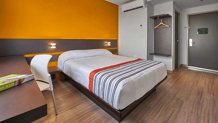 City Express Junior By Marriott Leon Centro De Convenciones Esterno foto