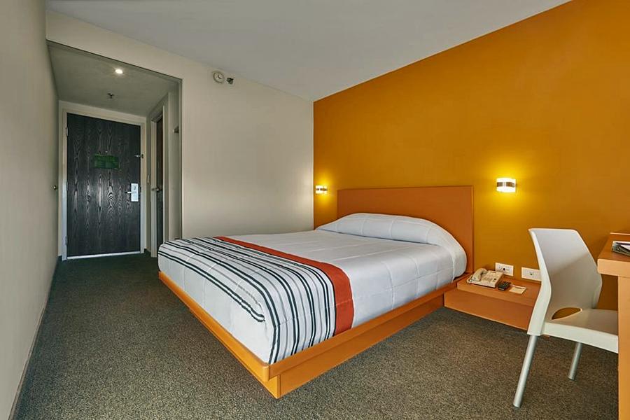City Express Junior By Marriott Leon Centro De Convenciones Esterno foto